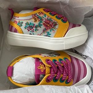 Matilda Jane Baby Girl Shoes